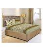 iShopping - Jamal Home Double Bed Sheet With 4 Pillow (0114)