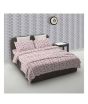 iShopping - Jamal Home Double Bed Sheet With 4 Pillow (0116)