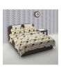 iShopping - Jamal Home Double Bed Sheet With 4 Pillow (0117)