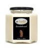 iShopping - Aromaflick Sandalwood Soy Hexagonal Jar Candle