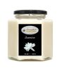 iShopping - Aromaflick Jasmine Hexagonal Jar Soy Candle