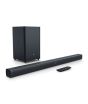 JBL Bar 2.1 Channel Soundbar with Wireless Subwoofer Black