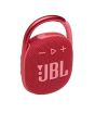 iShopping - JBL Clip 4 Waterproof Ultra Portable Bluetooth Speaker Red