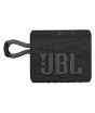 JBL GO 3 Waterproof Portable Bluetooth Speaker Black