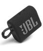 JBL GO 3 Waterproof Portable Bluetooth Speaker Black