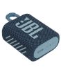 iShopping - JBL GO 3 Waterproof Portable Bluetooth Speaker Blue