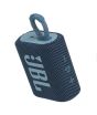 iShopping - JBL GO 3 Waterproof Portable Bluetooth Speaker Blue