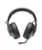 JBL Quantum ONE Wired Over-Ear Gaming Headphones Black