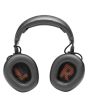 JBL Quantum ONE Wired Over-Ear Gaming Headphones Black