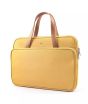 Jcpal Milan Briefcase Sleeve Laptop Bag Sand (JCP2609)