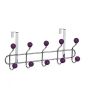 iShopping - Premier Home Over Door Balls 10 Hook Hanger (509713)