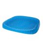 iShopping - Ferozi Traders Egg Sitter Seat Cushion With Non-Slip Cover Blue