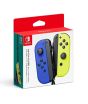 iShopping - Nintendo Switch Joy-Con Controller Pair - Blue/Neon Yellow