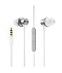 iShopping - Joyroom 3.5mm Wired In-Ear Earphones Silver (JR-EL115)