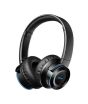 Joyroom Wireless Bluetooth On-Ear Headphones Black (JR-H16)