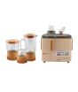 National Gold 4 In 1 Glass Jar Juicer Blender (JB40S)