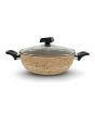 iShopping - Cambridge Jasper Non-Stick Wok (NWT6828)