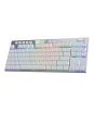 iShopping - Redragon Horus TKL RGB Wireless Mechanical Gaming Keyboard - White (K621)