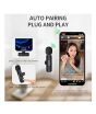 iShopping - Marwa Collection K8 Wireless Type C and lightning Connector Microphone Mic 