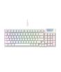 iShopping - Havit Game Note RGB Mechanical Gaming Keyboard White (KB885L)