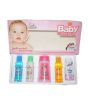 Soft Touch Baby Care Gift Box Pack Of 5 (KBC021)