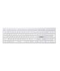 A4Tech Fstyler Bluetooth & Wireless Keyboard (FBX50C)