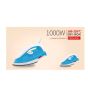 iShopping - Decakila Dry Iron 1000W (KEEN009L)