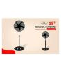 Decakila 18" Stand Fan (KEFC009B)