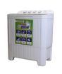 Kenwood Top Load Semi Automatic Twin Tub Washing Machine - 10kg (KWM-211059)