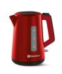 Dawlance Electric Kettle 1.7 Ltr Red (DWEK-7210)