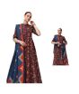 iShopping - Malik Mall Khaddar 3Pcs Suit For Women (RS- 5995)