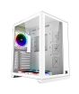 iShopping - Xigmatek Aquarius S Arctic Mid Tower Gaming Case - White