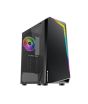 iShopping - Xigmatek Vortex Tempered Glass ARGB Mid Tower Gaming Case (EN46171)