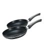 iShopping - king Bazar Non Stick Fry Pan (Buy 1 Get 1 Free)