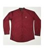 iShopping - King Casual Shirt for Men Maroon