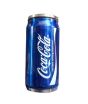 King Coca Cola Cane Shaped Stainless Steel Water Bottle