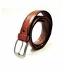 iShopping - King Genuine Leather Belt Brown