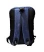 King kayi Logo Laptop Backpack Bag Blue