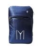 King kayi Logo Laptop Backpack Bag Blue