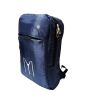 King kayi Logo Laptop Backpack Bag Blue