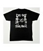 iShopping - King Skeleton Medium T-Shirt For Men - Black