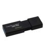 iShopping - Kingston DataTraveler 100 G3 128GB USB 3.0 Black Flash Drive (DT100G3/128GB)