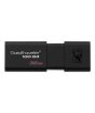 Kingston DataTraveler 100 G3 32GB USB 3.0 Black Flash Drive (DT100G3/32GB)