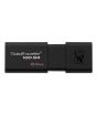 iShopping - Kingston DataTraveler 100 G3 64GB USB 3.0 Black Flash Drive (DT100G3/64GB)