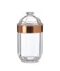 iShopping - Premier Home Acrylic Canister 600ml (1601670)