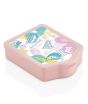 iShopping - Qlux Mono Lunch Box Pink (L-00633)