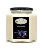 iShopping - Aromaflick Lavender Hexagonal Jar Soy Candle