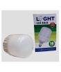 Light 18 Watts Energy Saving LED Bulb White