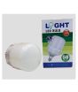 Light 50 Watts Energy Saving LED Bulb White