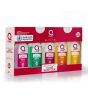 Limelite Care Q Care Advance Hand Sanitizer - Pack Of 5